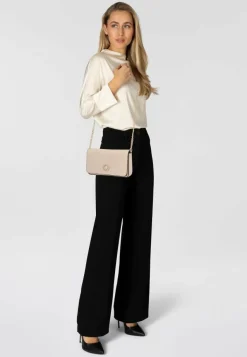 U.S. Polo Assn. Umhängetaschen<Ceremony Umhängetasche 22 cm ivory