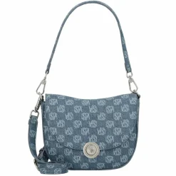 New U.S. Polo Assn. Exotic Schultertasche 23 cm denim