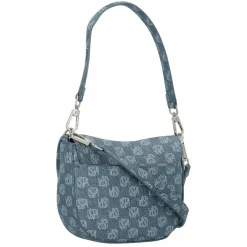 New U.S. Polo Assn. Exotic Schultertasche 23 cm denim
