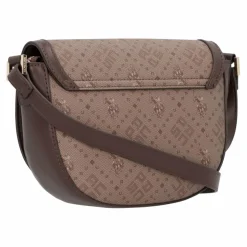 U.S. Polo Assn. Umhängetaschen<Hampton Umhängetasche 20.5 cm brown