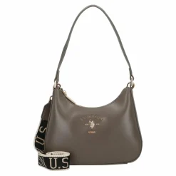 U.S. Polo Assn. Schultertaschen<Heat Schultertasche 25 cm stone