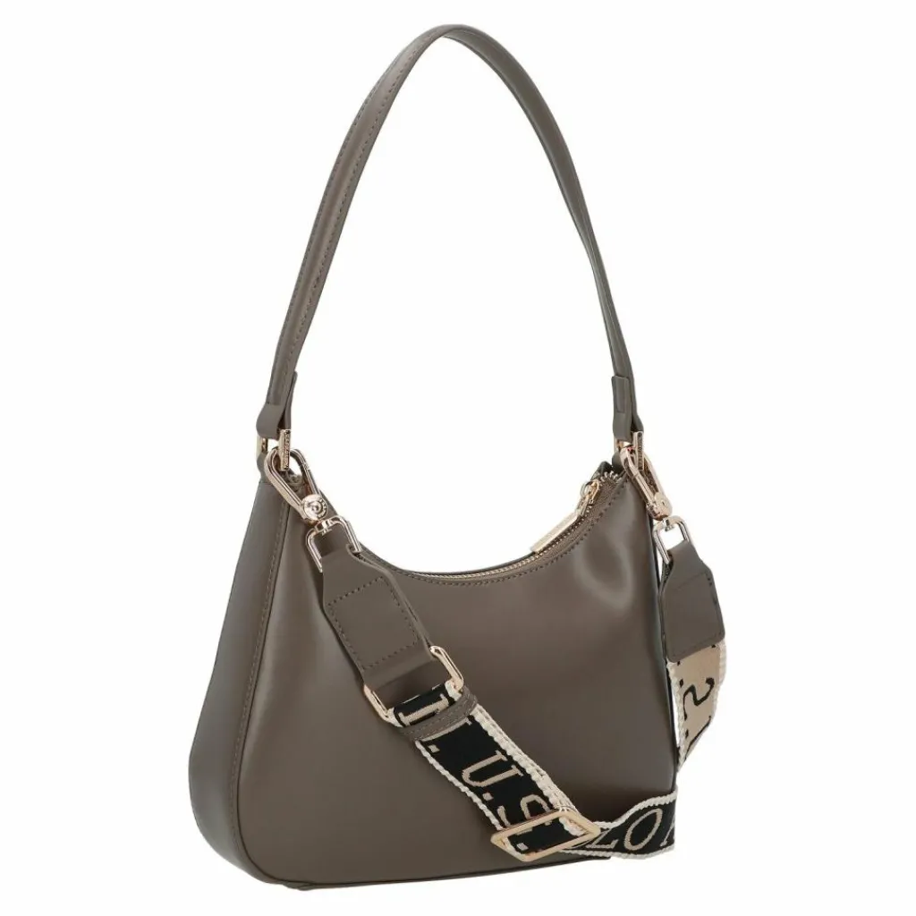 U.S. Polo Assn. Schultertaschen<Heat Schultertasche 25 cm stone