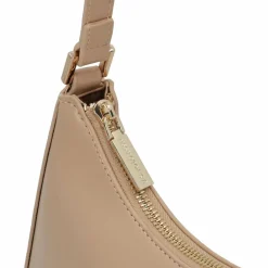 Hot U.S. Polo Assn. Heat Schultertasche 25 cm beige