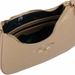 Hot U.S. Polo Assn. Heat Schultertasche 25 cm beige