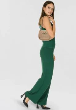 Hot U.S. Polo Assn. Holly Schultertasche S 23.5 cm beige