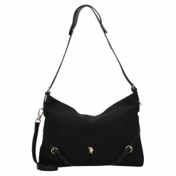 U.S. Polo Assn. Schultertaschen<Houston Schultertasche 37 cm black