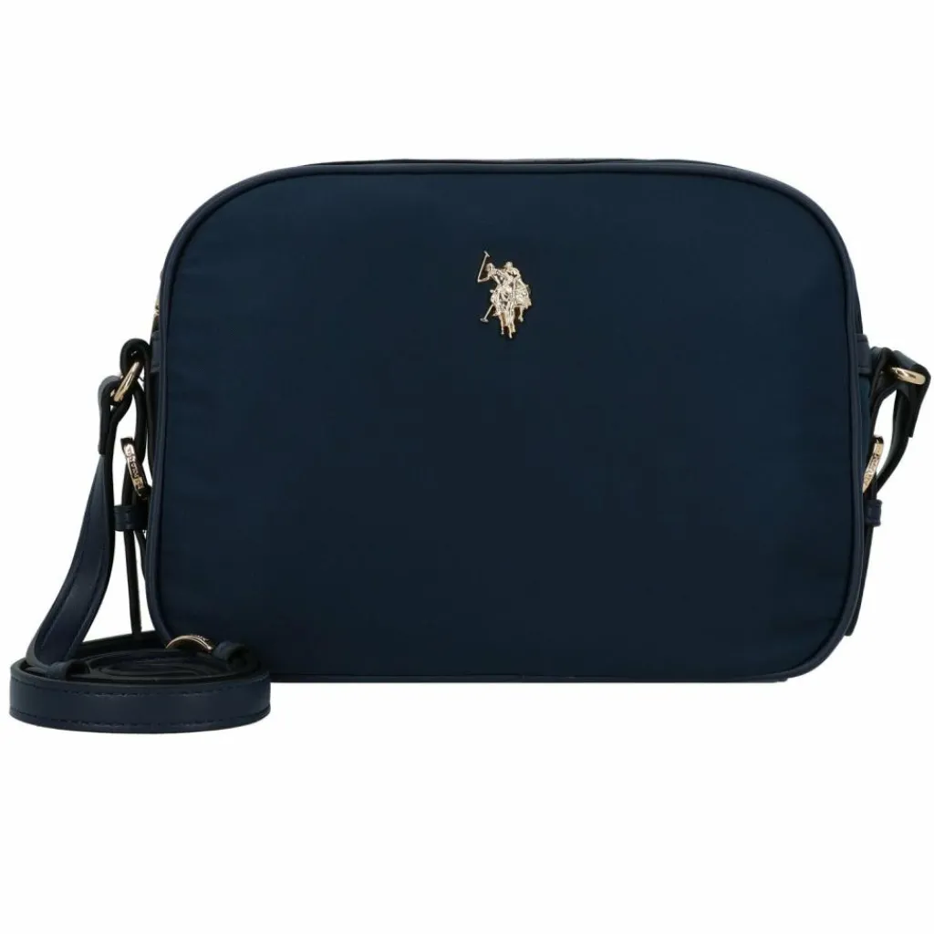 Discount U.S. Polo Assn. Houston Umhängetasche 24 cm navy