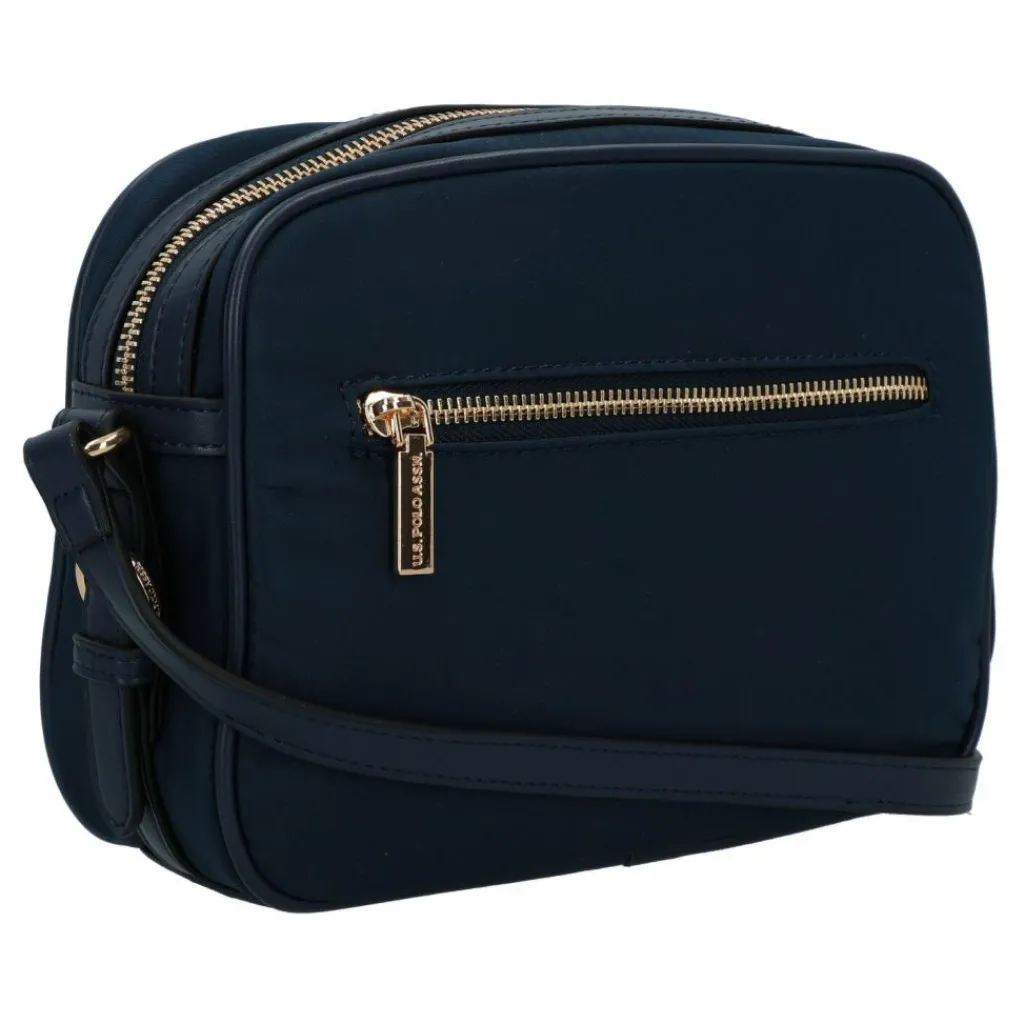 Discount U.S. Polo Assn. Houston Umhängetasche 24 cm navy
