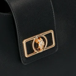 U.S. Polo Assn. Schultertaschen<Jones Chic Schultertasche S 39.5 cm black