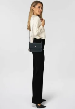 U.S. Polo Assn. Jones Mini Bag Umhängetasche S 18 cm navy