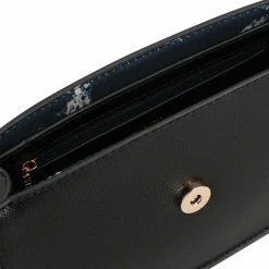 New U.S. Polo Assn. Jones Mini Bag Umhängetasche S 18 cm black