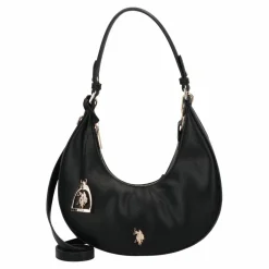 U.S. Polo Assn. Schultertaschen<Jones Schultertasche 28 cm black