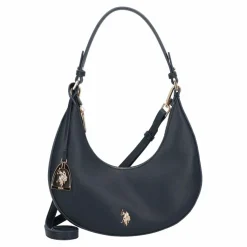 Sale U.S. Polo Assn. Jones Schultertasche 28 cm navy