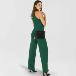 Discount U.S. Polo Assn. Jones Umhängetasche 20 cm black