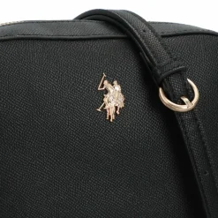 Discount U.S. Polo Assn. Jones Umhängetasche 20 cm black