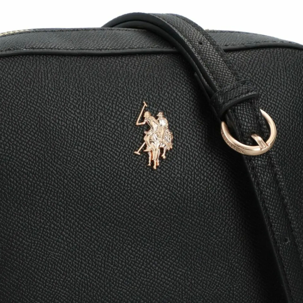 Discount U.S. Polo Assn. Jones Umhängetasche 20 cm black