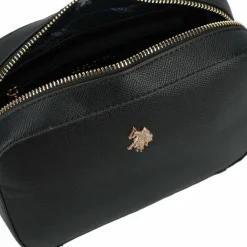 Discount U.S. Polo Assn. Jones Umhängetasche 20 cm black