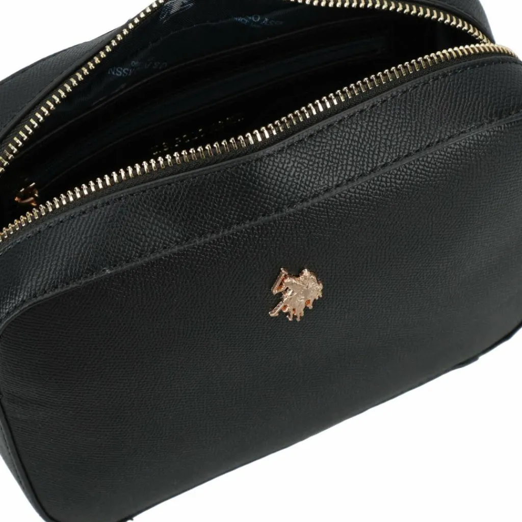 Discount U.S. Polo Assn. Jones Umhängetasche 20 cm black