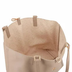 U.S. Polo Assn. Malibu Shopper Tasche 30 cm irish cream