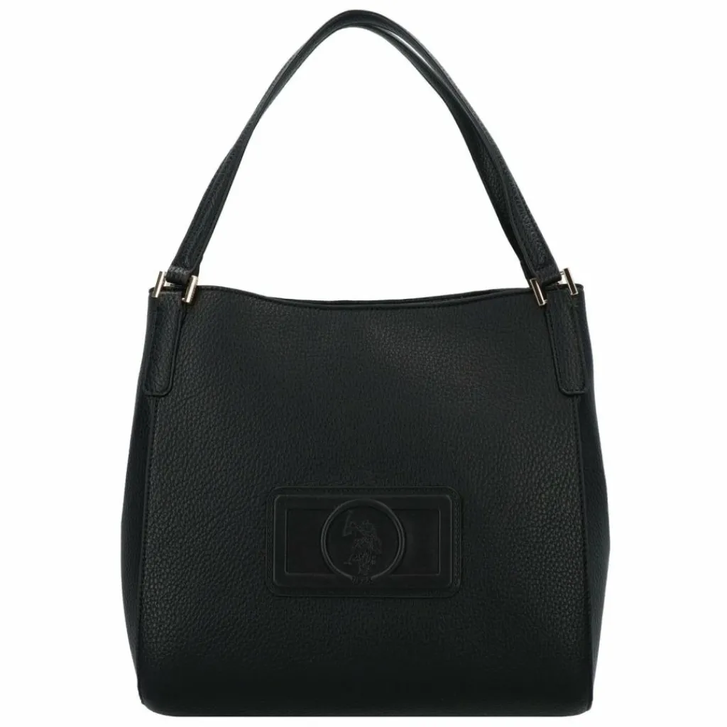 Discount U.S. Polo Assn. Manipur Schultertasche 31 cm black