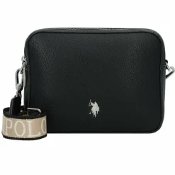 Hot U.S. Polo Assn. Mansion Umhängetasche 23.5 cm black