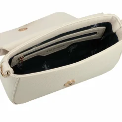 Outlet U.S. Polo Assn. Mansion Umhängetasche 20 cm off white