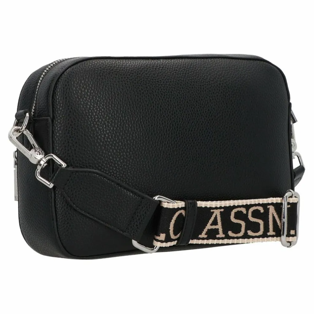 Discount U.S. Polo Assn. Mansion Umhängetasche 24 cm black