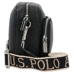 Discount U.S. Polo Assn. Mansion Umhängetasche 24 cm black