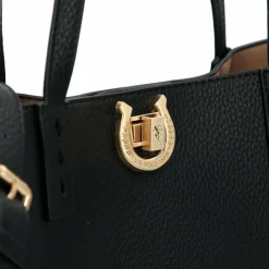 U.S. Polo Assn. Shopper|Schultertaschen<Middelton Shopper Tasche L 40 cm black