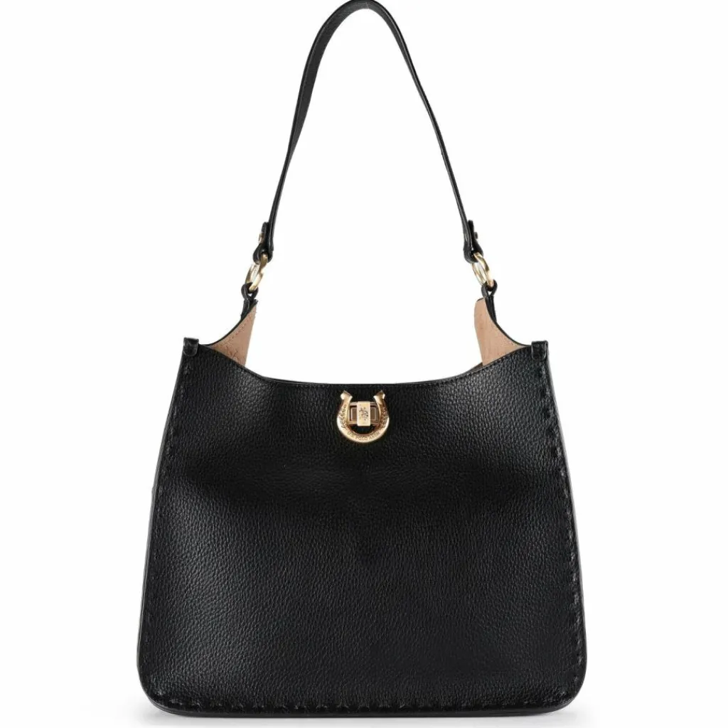 Discount U.S. Polo Assn. Middleton Schultertasche 32 cm black