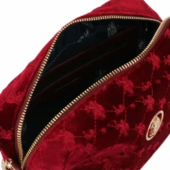 U.S. Polo Assn. Umhängetaschen<New Ceremony Umhängetasche 24 cm wine