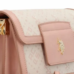 U.S. Polo Assn. NEW HAMPTON Umhängetasche 20 cm