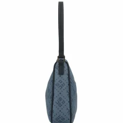 U.S. Polo Assn. Henkeltaschen<New Hampton Schultertasche 28 cm navy