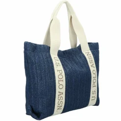 U.S. Polo Assn. Shopper|Schultertaschen<Pool Party Shopper Tasche 52.5 cm navy