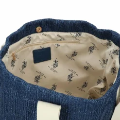 U.S. Polo Assn. Shopper|Schultertaschen<Pool Party Shopper Tasche 52.5 cm navy
