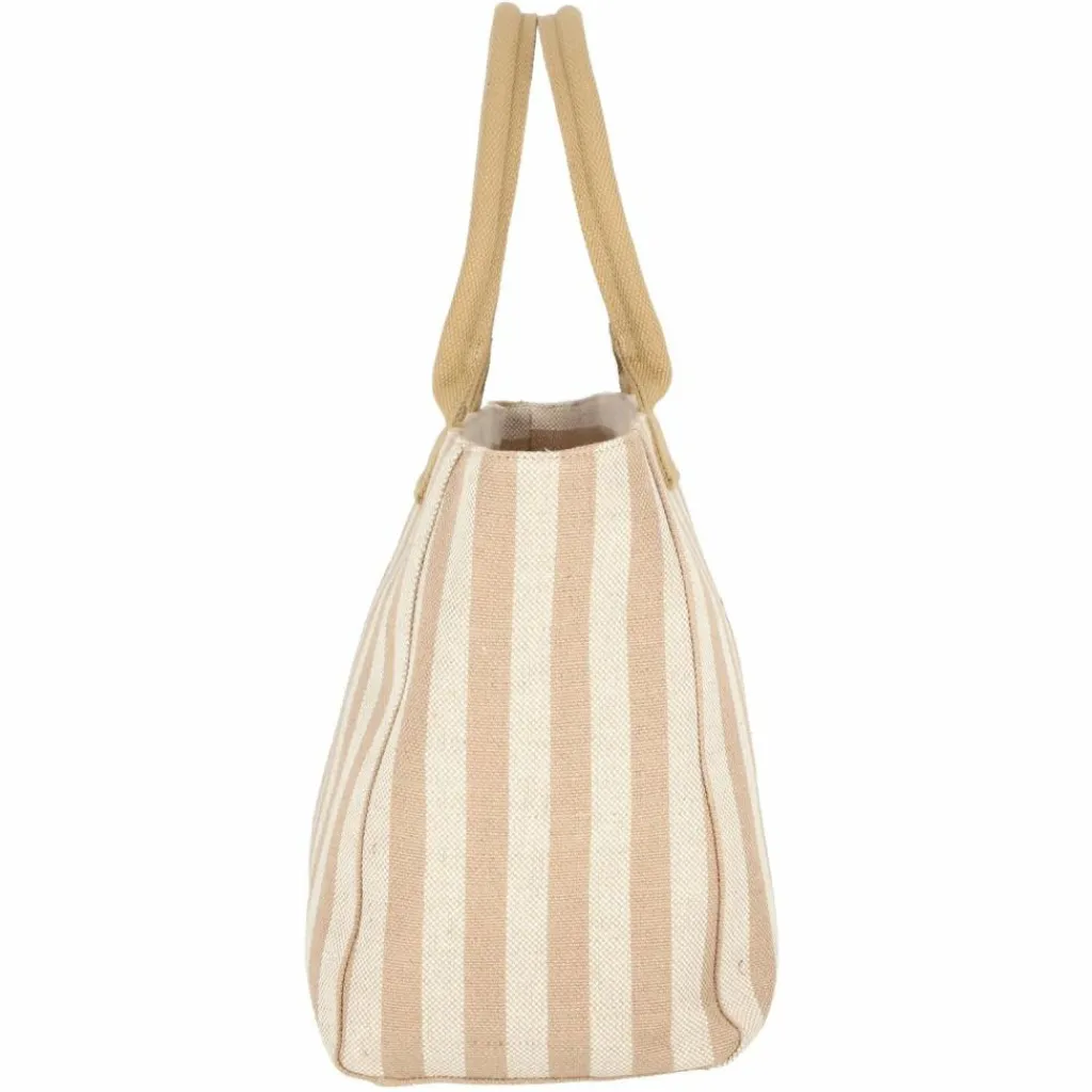 U.S. Polo Assn. Shopper|Schultertaschen<Pool Party Shopper Tasche 40 cm natural