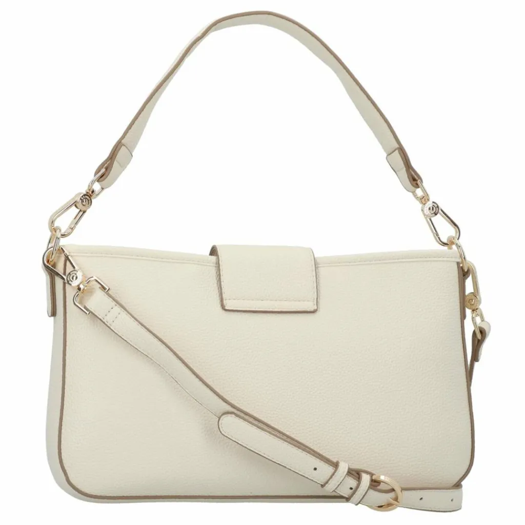 U.S. Polo Assn. Standfort Schultertasche 32 cm off white