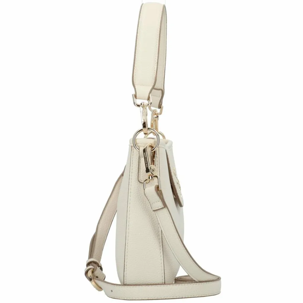 U.S. Polo Assn. Standfort Schultertasche 32 cm off white