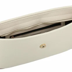 U.S. Polo Assn. Standfort Schultertasche 32 cm off white