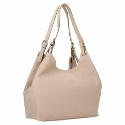 New U.S. Polo Assn. Stanford Schultertasche 33 cm irish cream