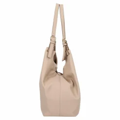 New U.S. Polo Assn. Stanford Schultertasche 33 cm irish cream