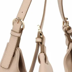 New U.S. Polo Assn. Stanford Schultertasche 33 cm irish cream