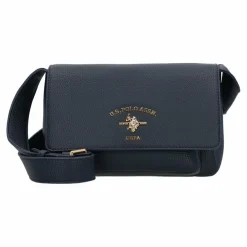 Hot U.S. Polo Assn. Stanford Umhängetasche 20 cm navy