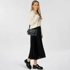 Hot U.S. Polo Assn. Stanford Umhängetasche 20 cm navy