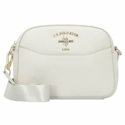 U.S. Polo Assn. Umhängetaschen<Stanford Umhängetasche 25 cm white
