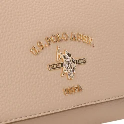 U.S. Polo Assn. Umhängetaschen<Stanford Umhängetasche 20 cm irish cream