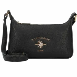 New U.S. Polo Assn. Stanford Umhängetasche 21 cm black