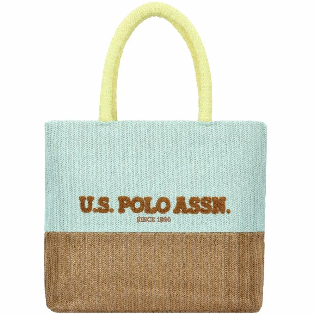 U.S. Polo Assn. Straw 04 Schultertasche 38 cm