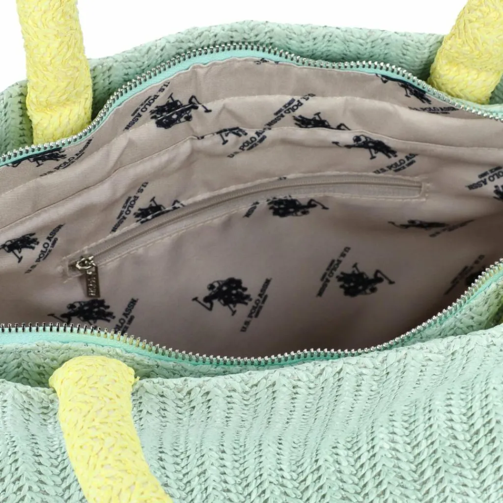 U.S. Polo Assn. Straw 04 Schultertasche 38 cm