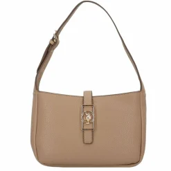 Best U.S. Polo Assn. Sun Faded Schultertasche 25 cm stone